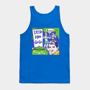 Little Miss Go-Go Tank Top